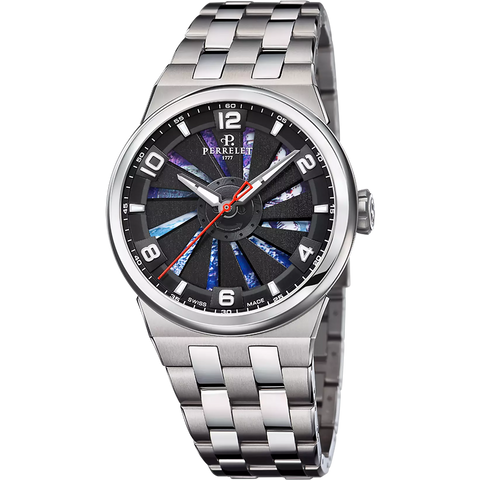 Perrelet Turbine Space Conquest - LIMITED EDITIONS - A4066/S1