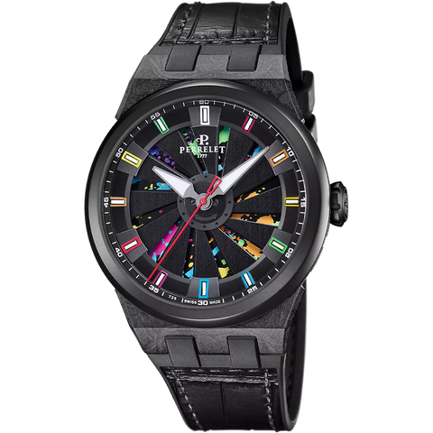 Perrelet Turbine Splash - LIMITED EDITIONS - A8003/2