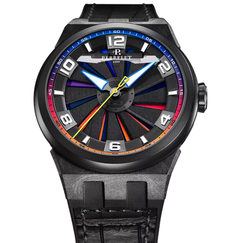 Perrelet Turbine Sunset - LIMITED EDITIONS - A4065/S7