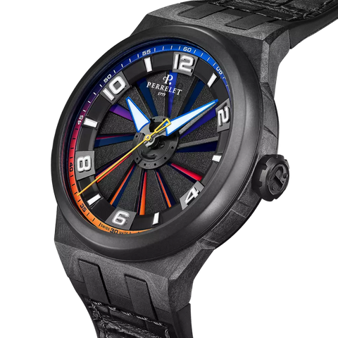 Perrelet Turbine Sunset - LIMITED EDITIONS - A4065/S7
