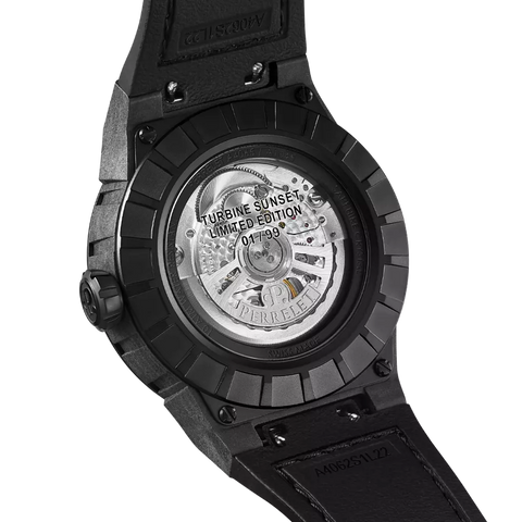 Perrelet Turbine Sunset - LIMITED EDITIONS - A4065/S7