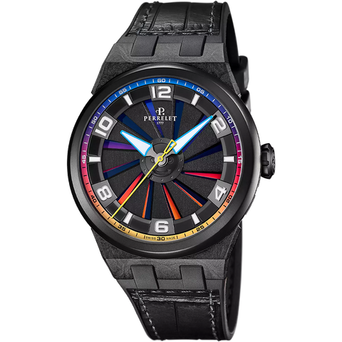 Perrelet Turbine Sunset - LIMITED EDITIONS - A4065/S7