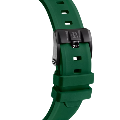 Perrelet Turbine Titanium 41 Verde A4067/5