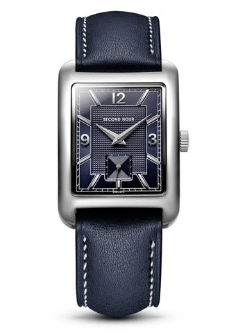 Second Hour The Memoir - Navy Blue