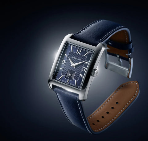 Second Hour The Memoir - Navy Blue