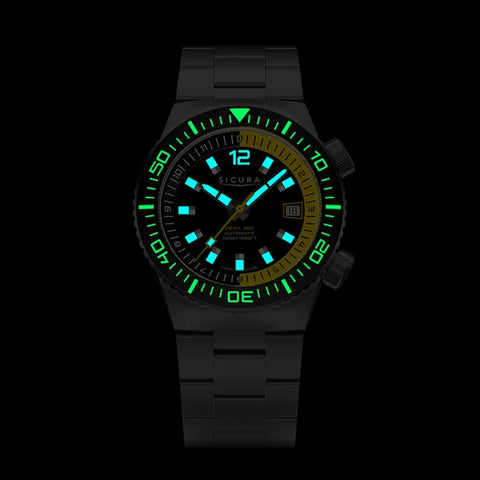Sicura HEXA 400 - Black