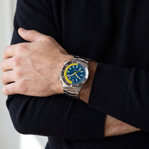 Sicura HEXA 400 - Blue