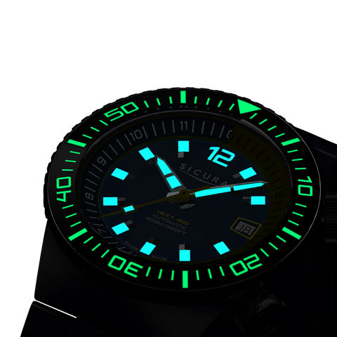 Sicura HEXA 400 - Blue