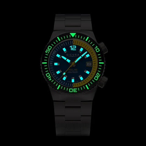 Sicura HEXA 400 - Blue