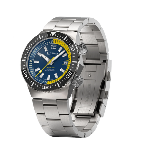 Sicura HEXA 400 - Blue