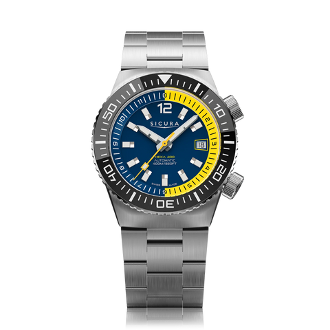 Sicura HEXA 400 - Blue