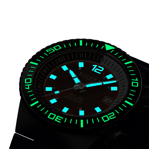 Sicura HEXA 400 - Orange