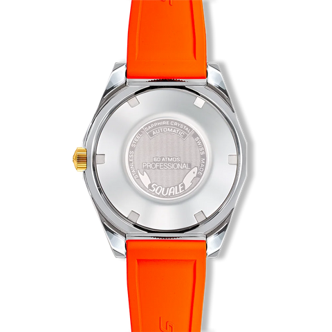 Squale Matic S Green Two-Tone MATICGGRGR