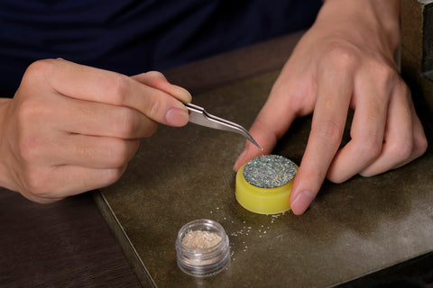 Awake Son Mai Fragments Pink