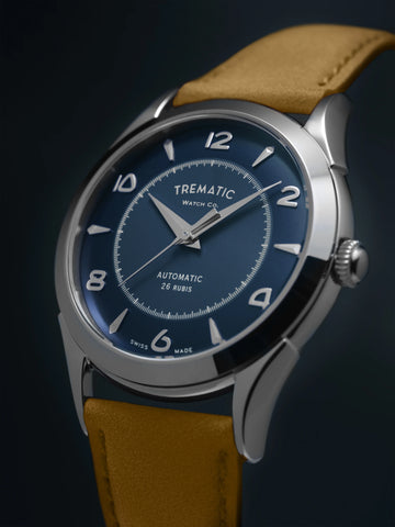 Trematic Archivio Uno - Ref. 502 - Blue