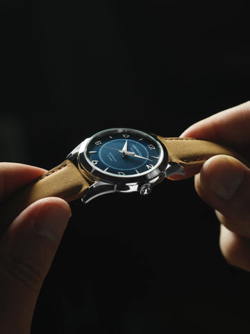 Trematic Archivio Uno - Ref. 502 - Blue