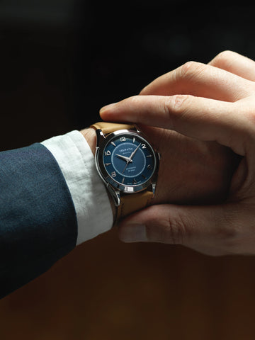 Trematic Archivio Uno - Ref. 502 - Blue