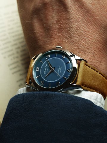 Trematic Archivio Uno - Ref. 502 - Blue