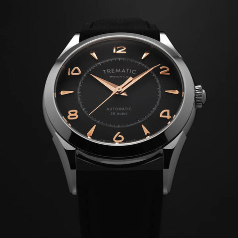 Trematic Archivio Uno - Ref. 502 - Nero