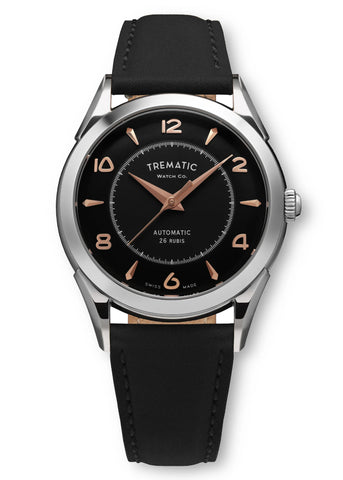 Trematic Archivio Uno - Ref. 502 - Nero