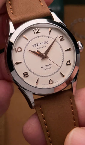 Trematic Archivio Uno - Ref. 502 - Panna