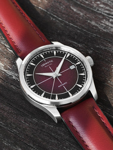 Trematic ZY6 Borgogna