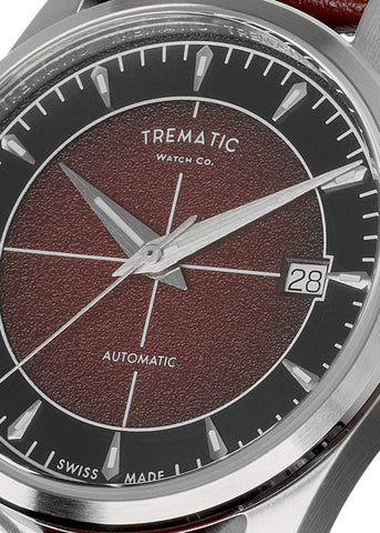 Trematic ZY6 Borgogna