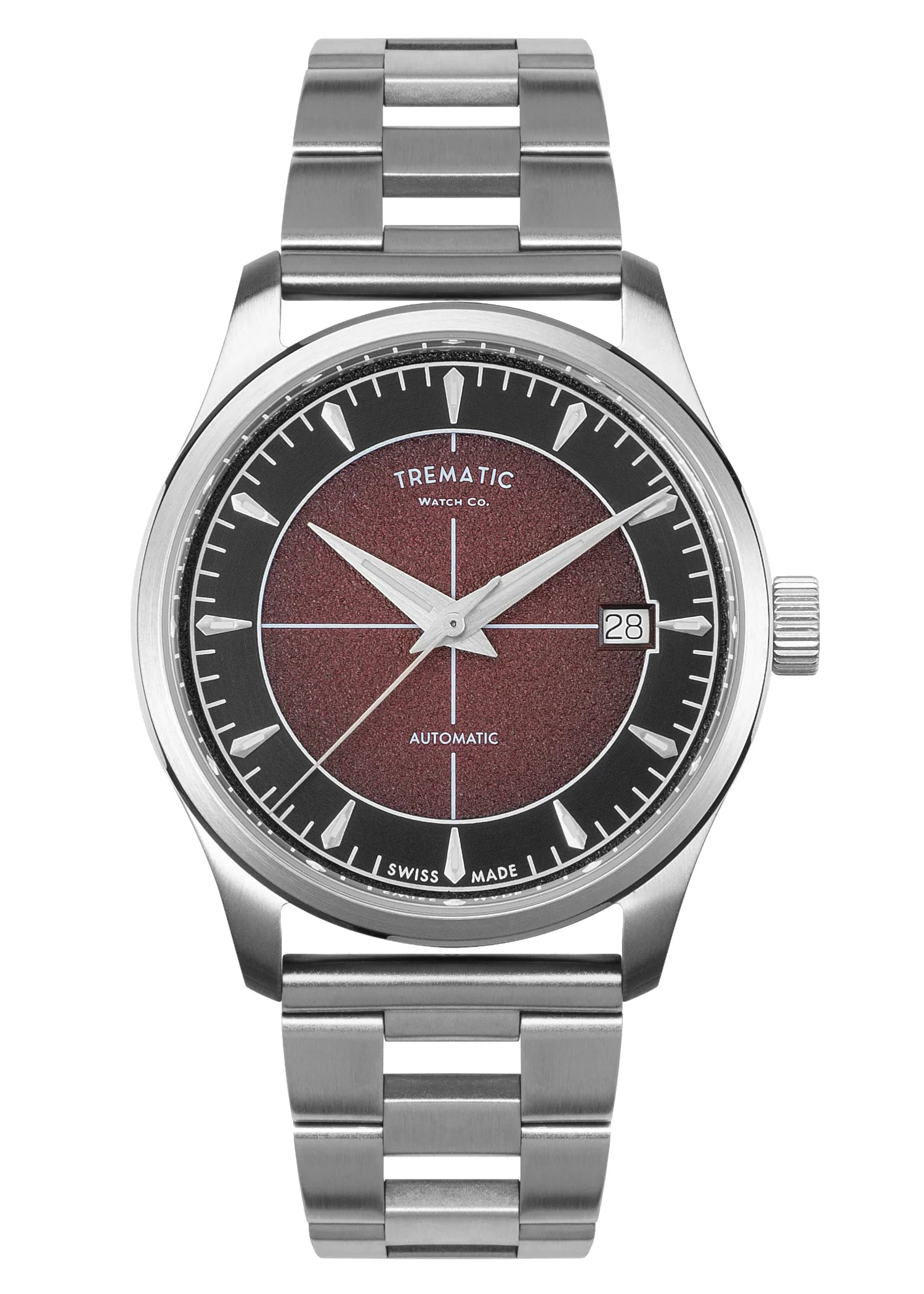 Forstner Edelstahlband