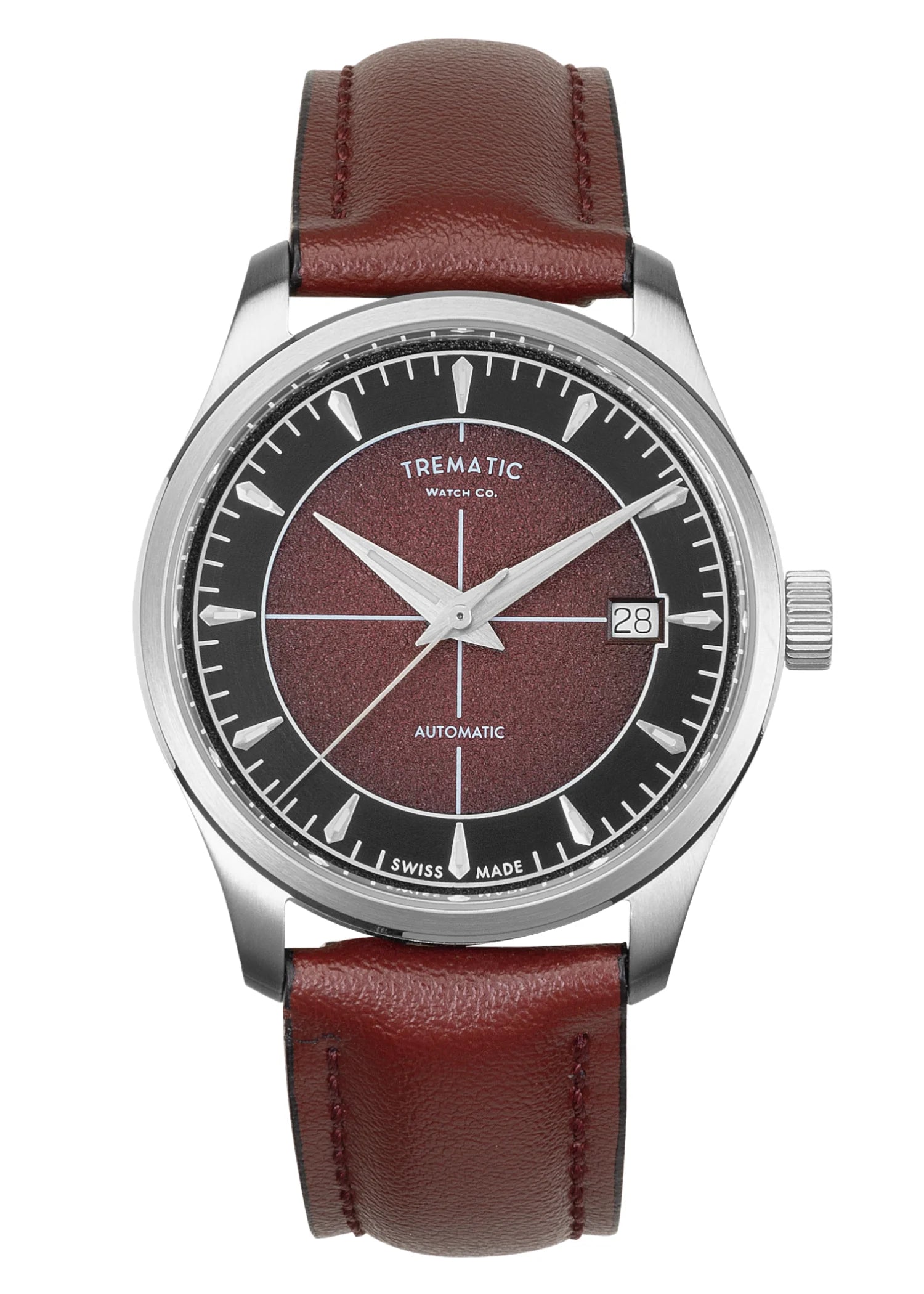 Veganes Lederarmband