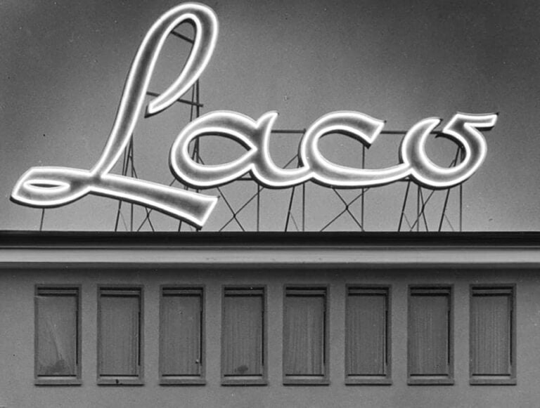 Laco banner
