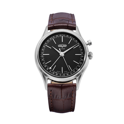 Vulcain Cricket President 39 - Black