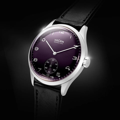 Vulcain Grand Prix Small Second Purple 690175AN0