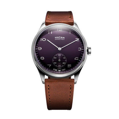 Vulcain Grand Prix Small Second Purple 690175AN0
