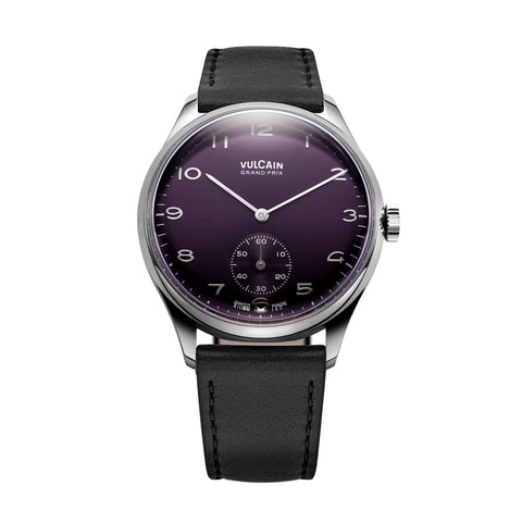 Vulcain Grand Prix Small Second Purple 690175AN0