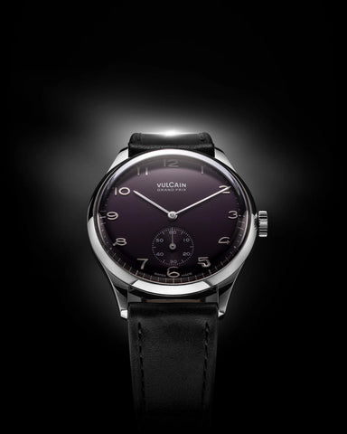 Vulcain Grand Prix Small Second Purple 690175AN0