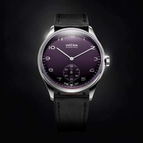 Vulcain Grand Prix Small Second Purple 690175AN0