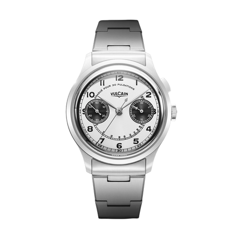 Vulcain Monopusher Heritage - Panda 650167A58