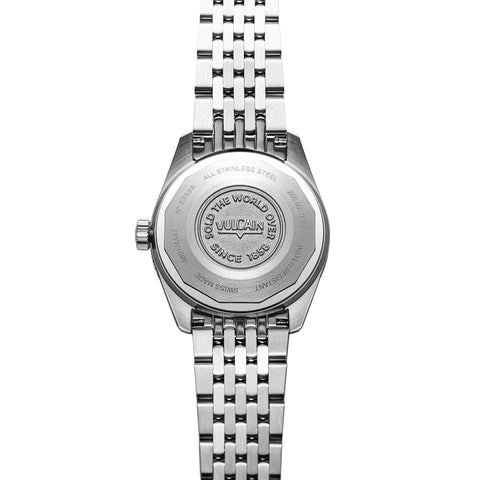 Vulcain Skindiver Nautique GMT - Pink Limited Edition 680174BL7